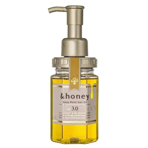 Vicrea Honey Deep Moist Hair Oil