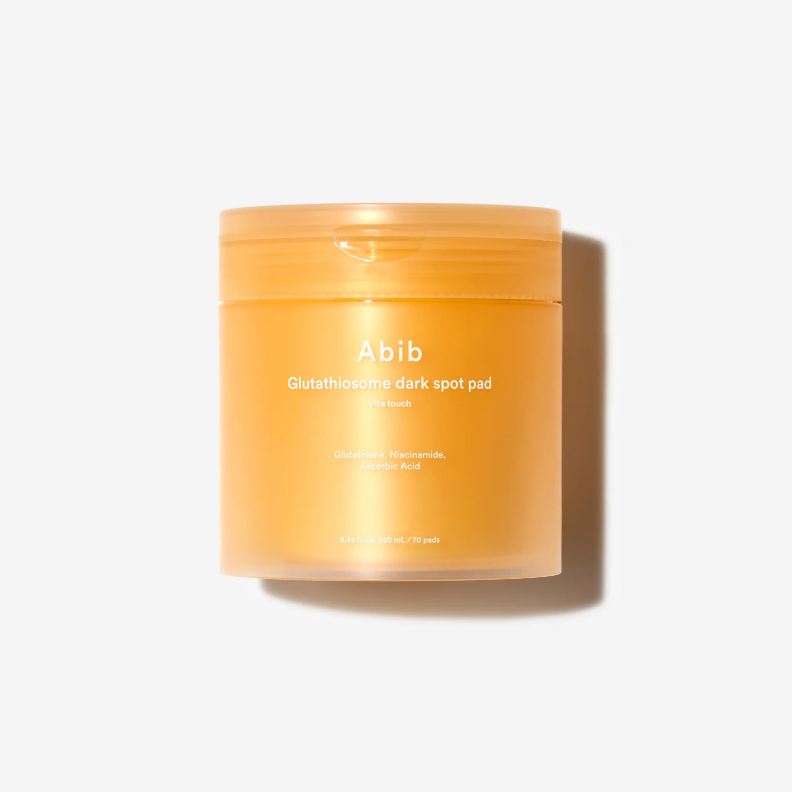 Abib - Glutathiosome Dark Spot Pad Vita Touch