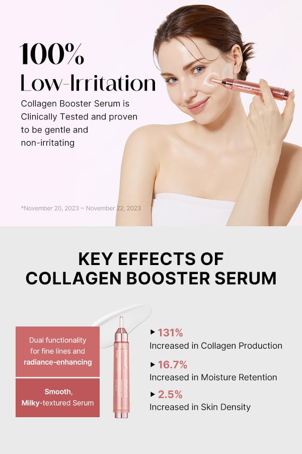 Medicube Collagen Glow Booster Serum