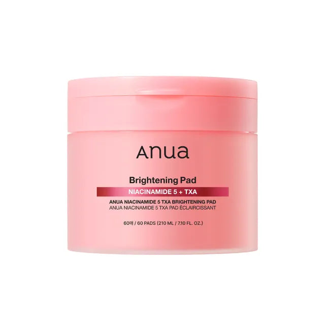 Anua NIACINAMIDE 5 TXA Brightening Pad