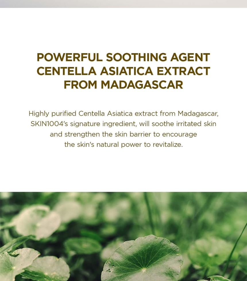 Skin1004 Madagascar Centella Cream