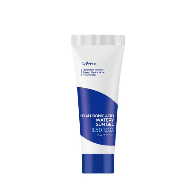 Isntree Hyaluronic Acid Watery Sun Gel With Box