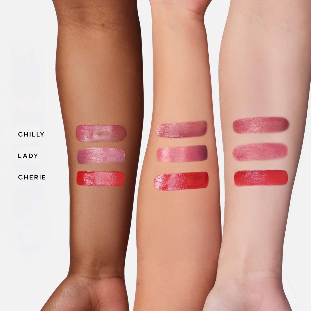 Saie 
Mini Dew Blush™ Trio Gift Set