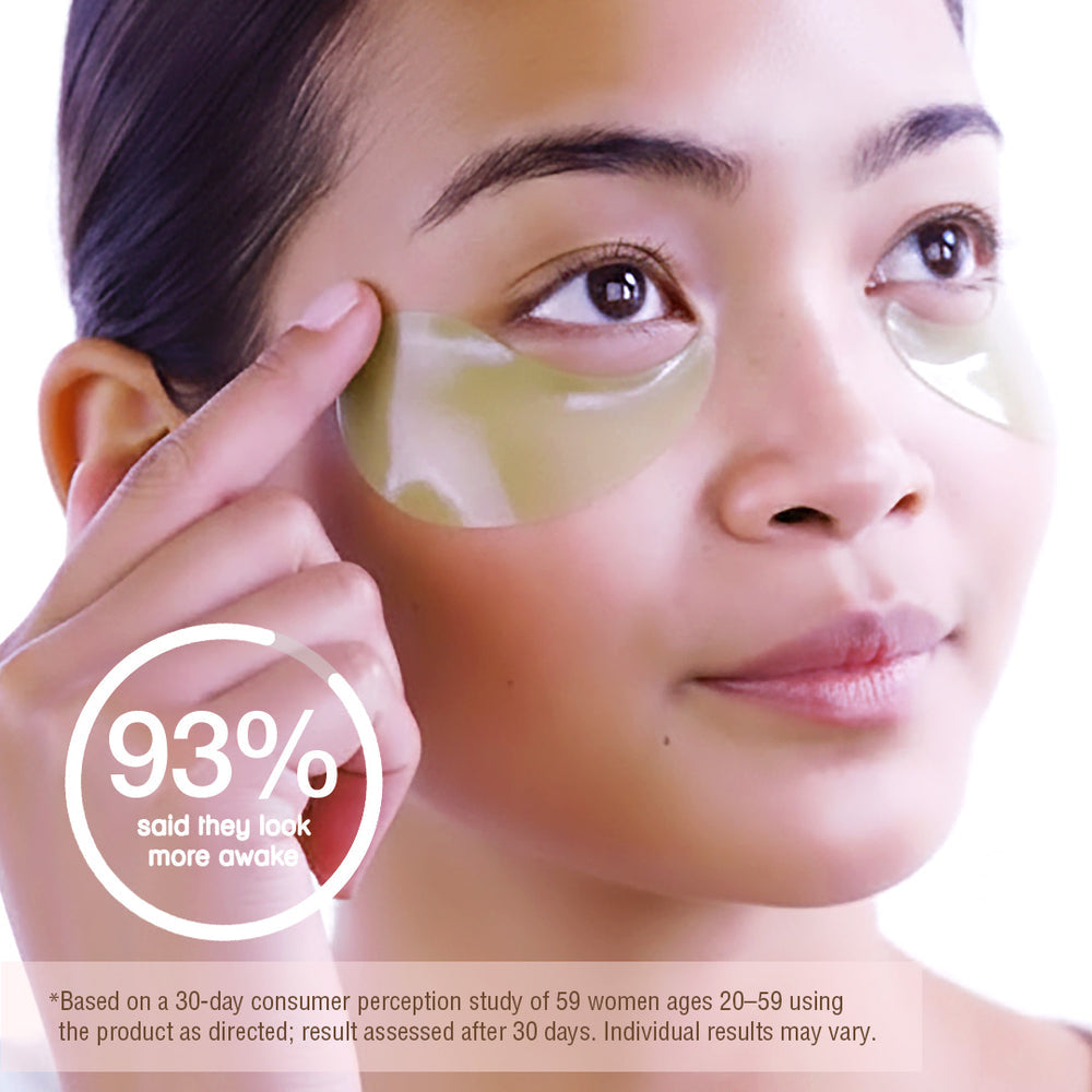 Pixi DetoxifEYE Patches Travel Size