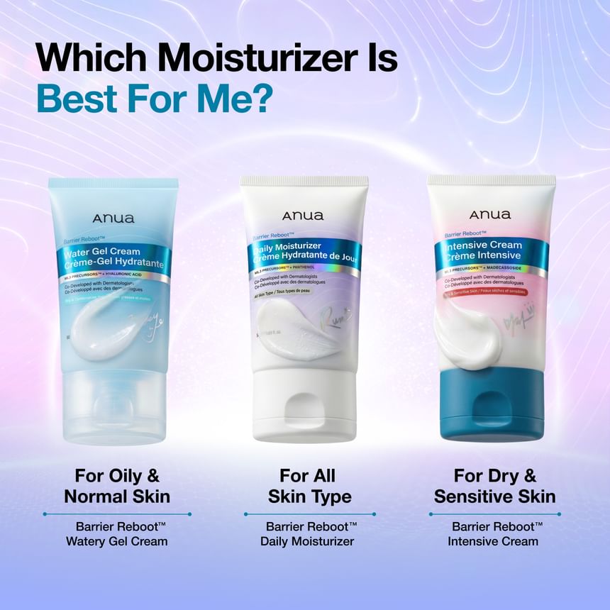 Anua - Barrier Intensive Cream Kpop Demon Hunters Collaboration