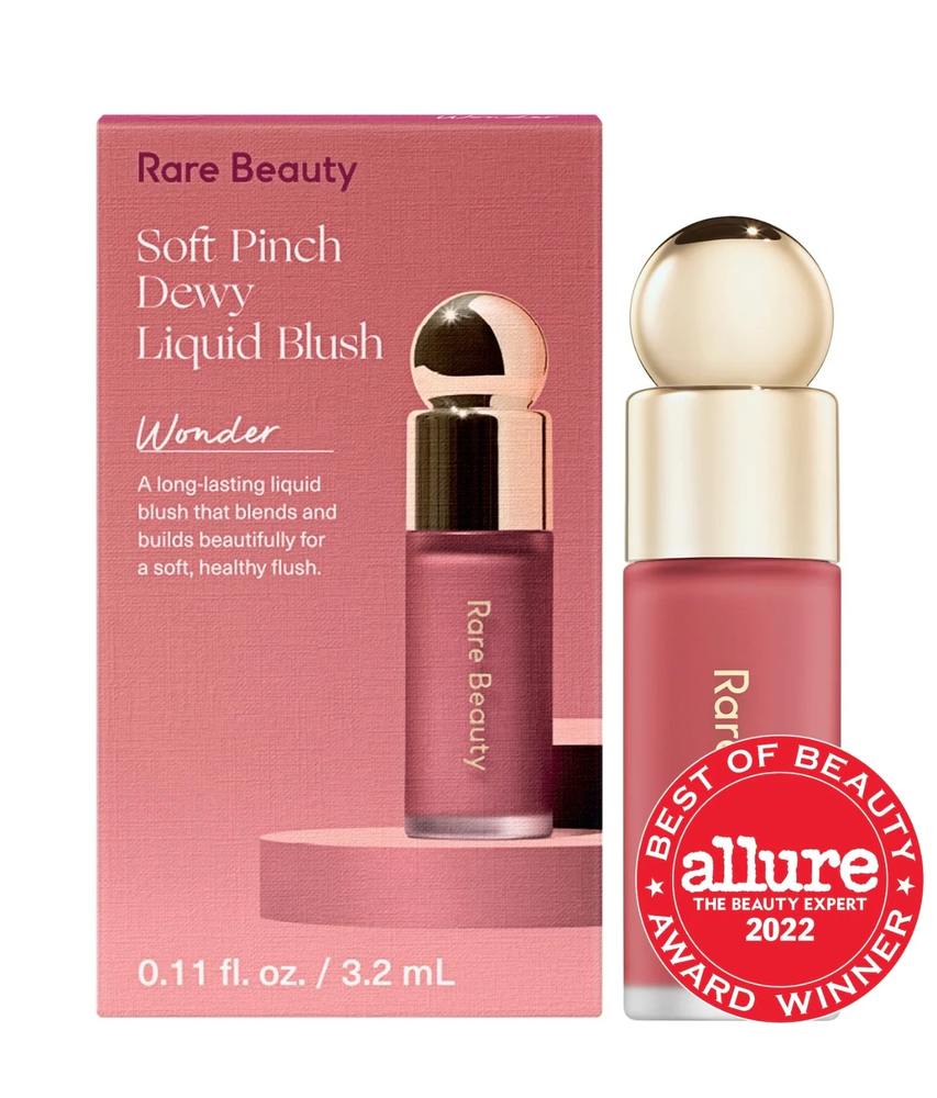 Rare Beauty by Selena Gomez Soft Pinch Liquid Blush mini size (3.2 ml )