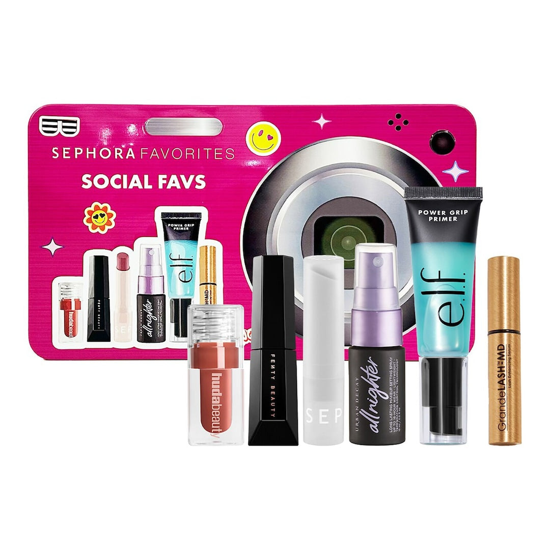 SEPHORA Favorites - Social Favs