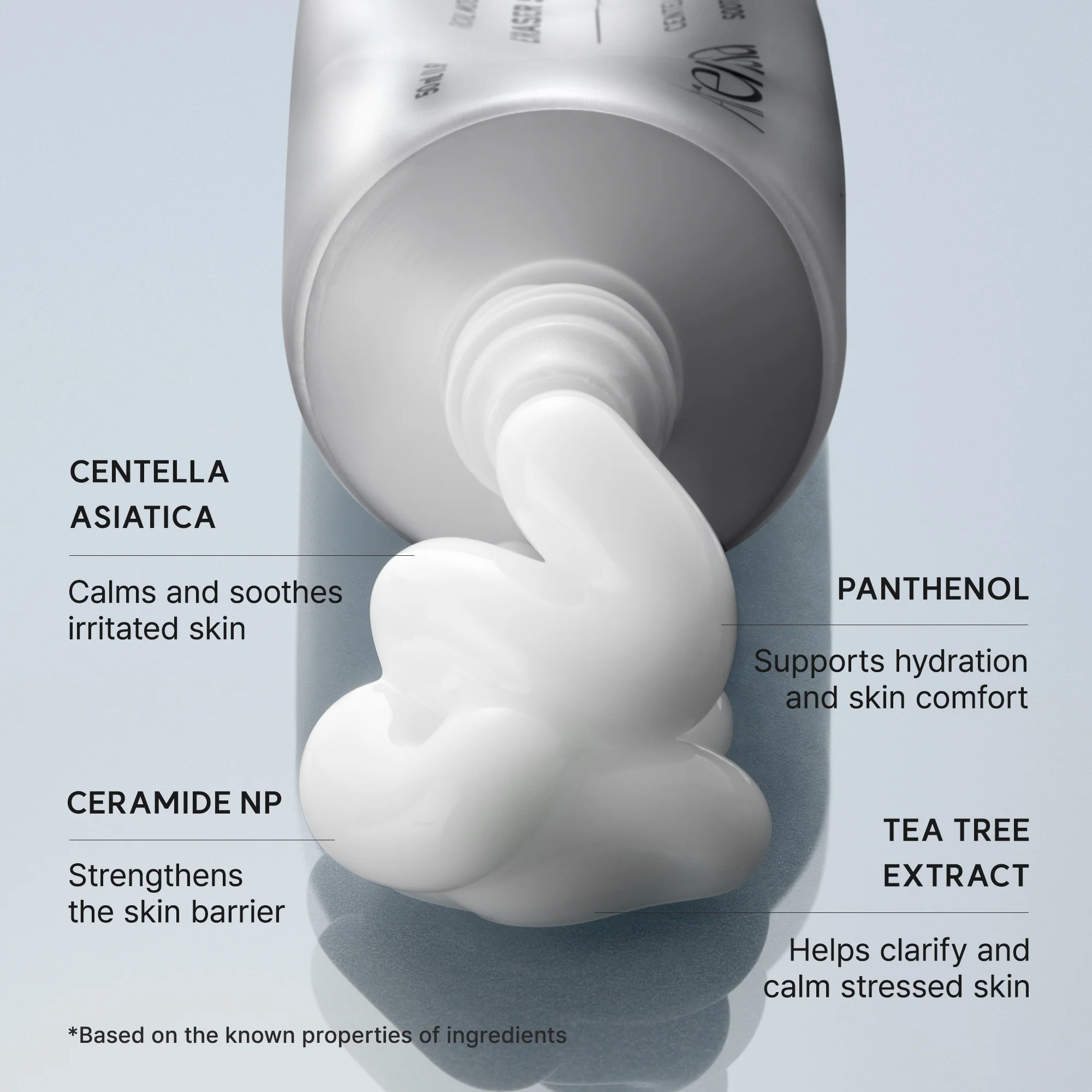 Arencia Eraser Soothing Cream – 50ml