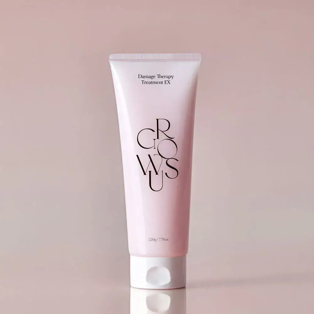GROWUS - Damage Therapy Hair Cream Treatment EX
