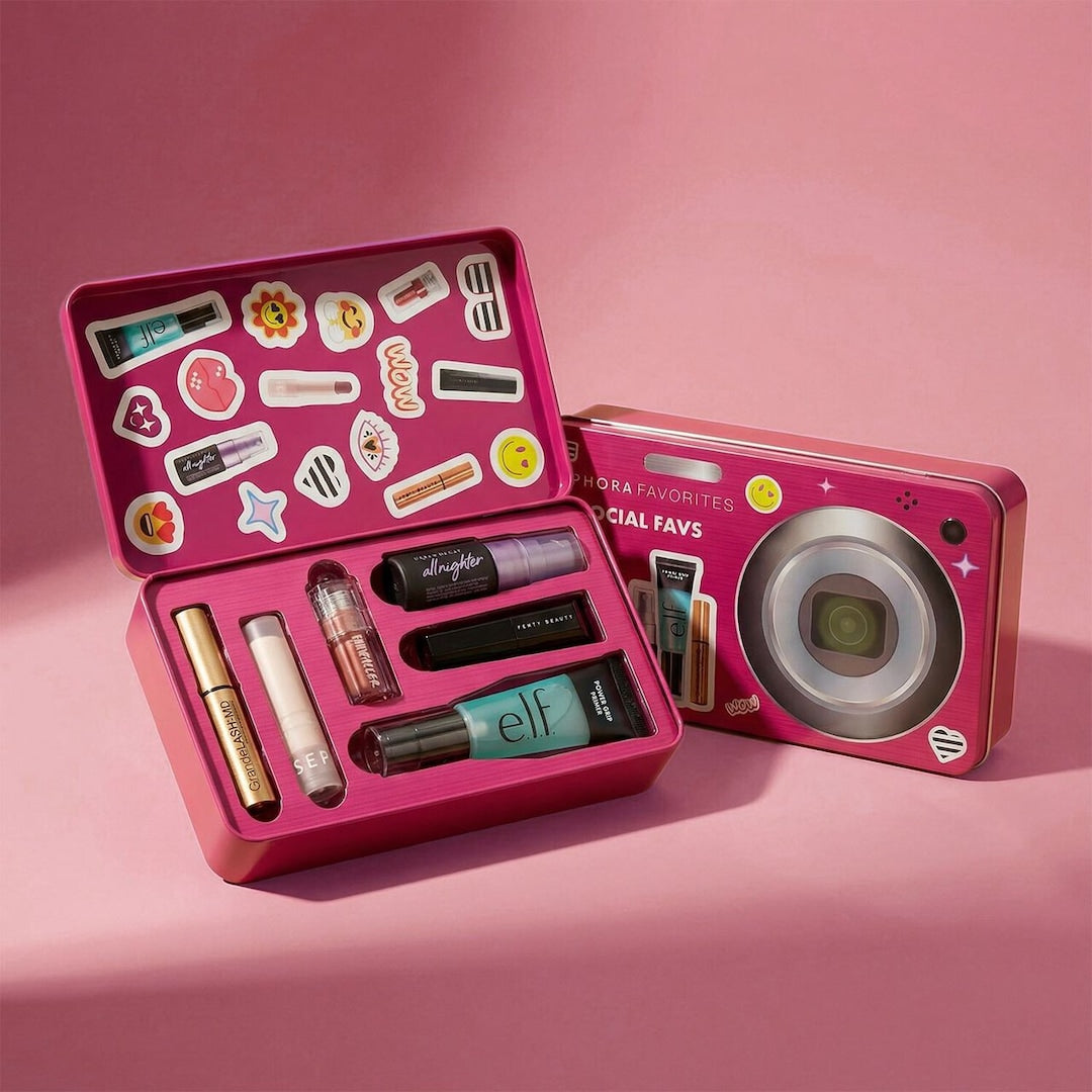 SEPHORA Favorites - Social Favs