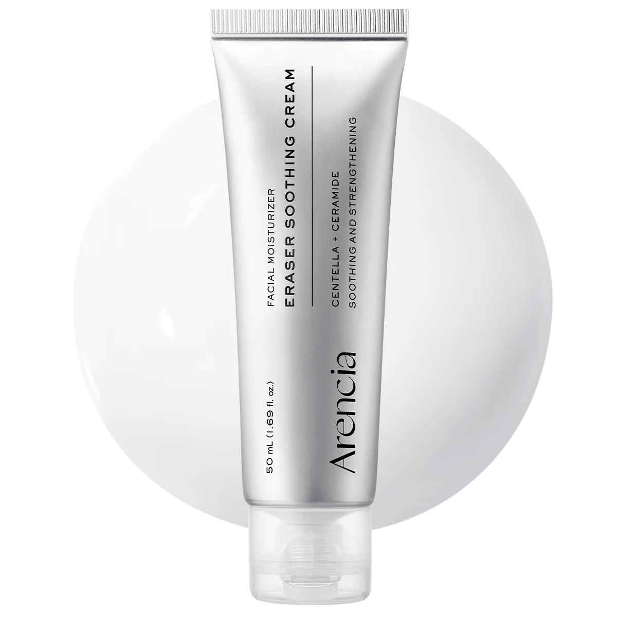 Arencia Eraser Soothing Cream – 50ml