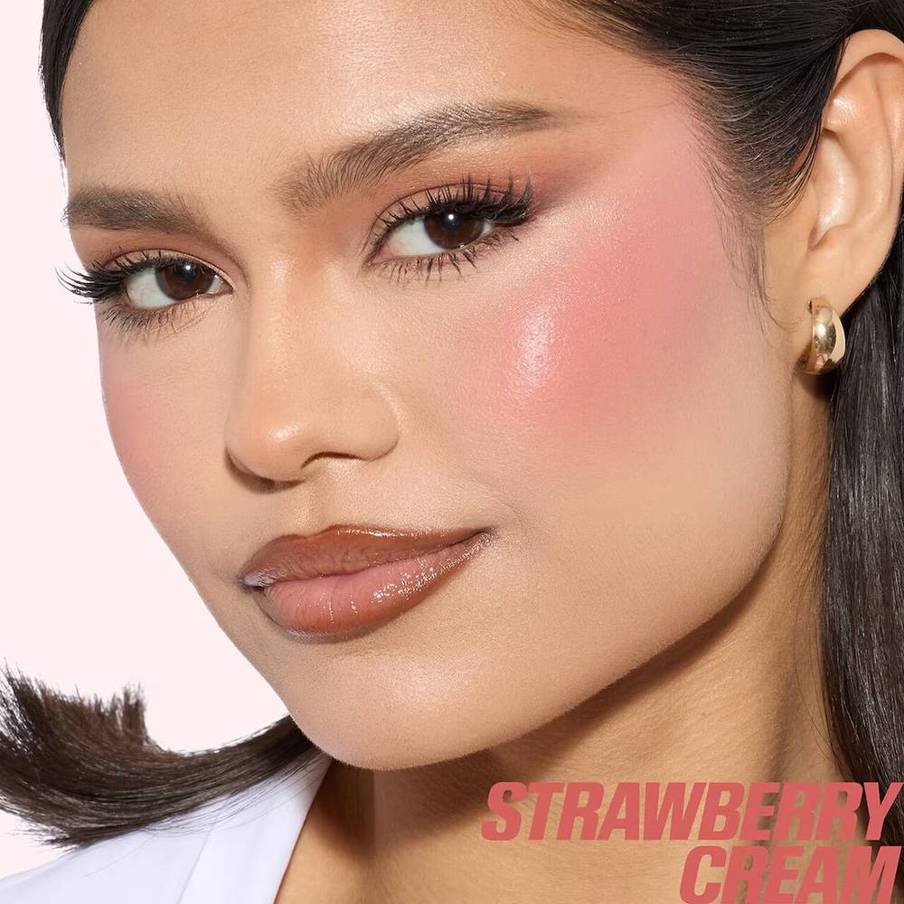 Huda Beauty Habibti Lip & Cheek Best-Sellers Bronze Nudes Set