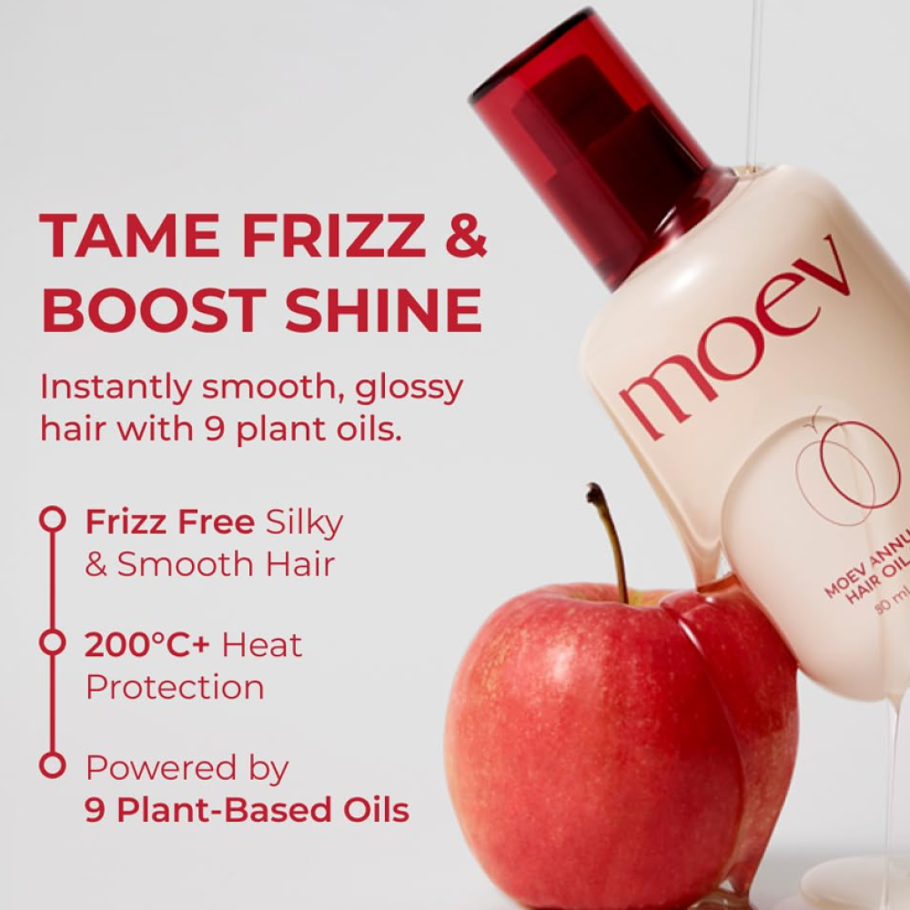MOEV Annurcatin Hair Oil Essence