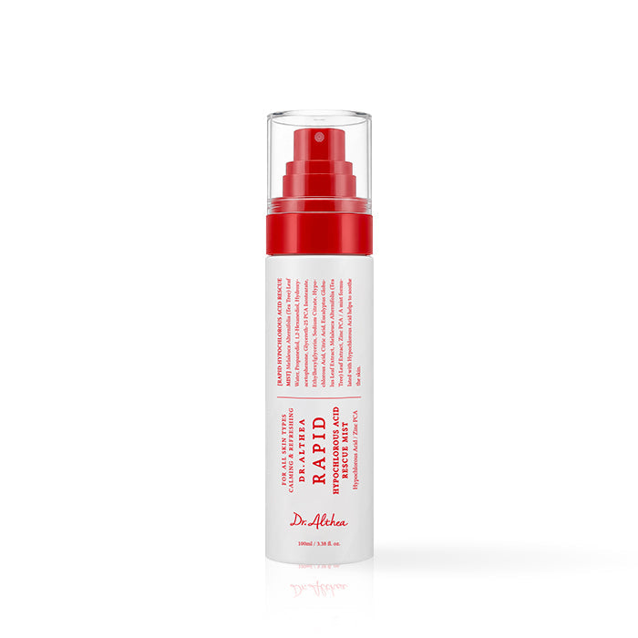 Dr.Alhea Rapid Hypochlorous Acid Rescue Mist