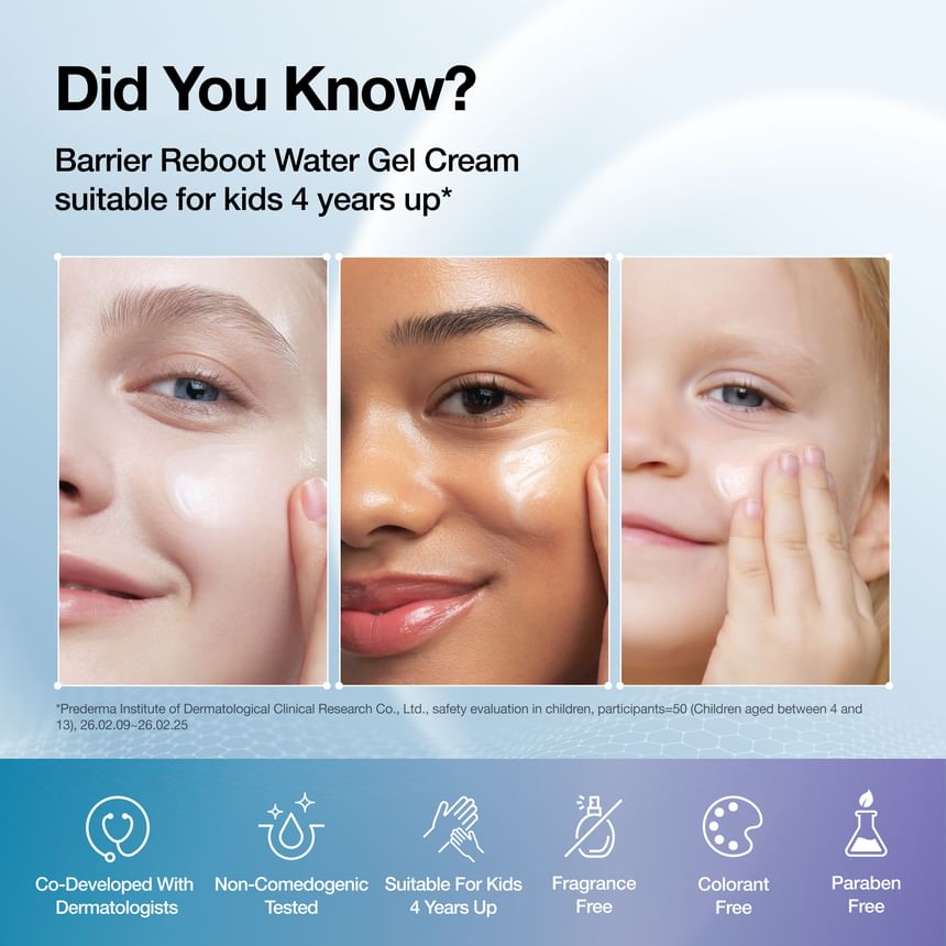 Anua - Barrier Reboot Water Gel Cream Kpop Demon Hunters Collaboration