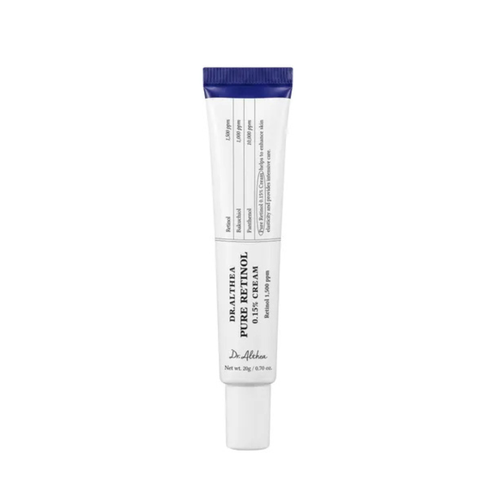 Dr. Althea Pure Retinol 0.15% Cream