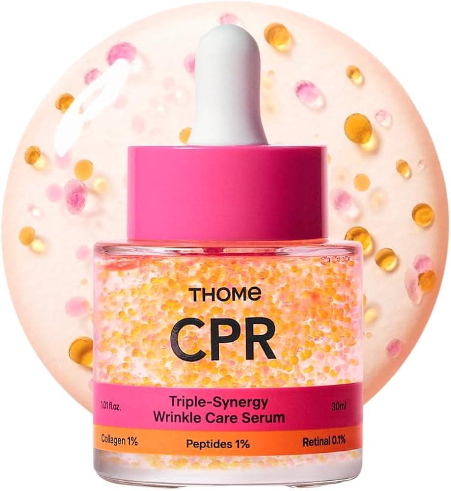 THOME CPR Triple-Synergy Wrinkle Care Serum