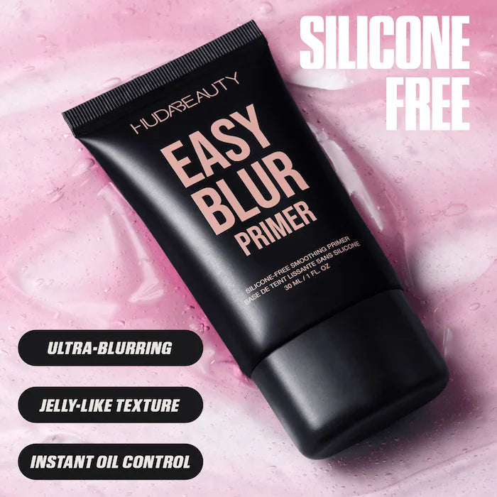 Huda Beauty Primer Easy Blur Silicone-Free Smoothing