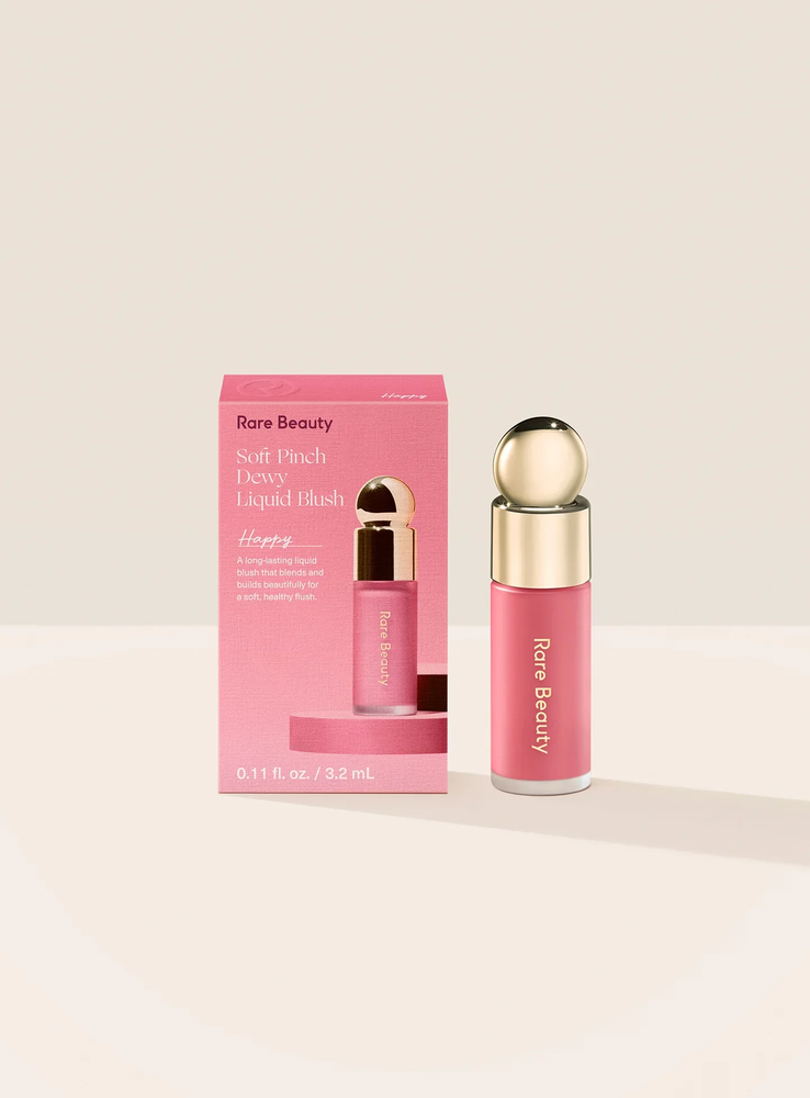 Rare Beauty by Selena Gomez Soft Pinch Liquid Blush mini size (3.2 ml )