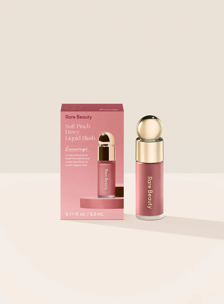 Rare Beauty by Selena Gomez Soft Pinch Liquid Blush mini size (3.2 ml )