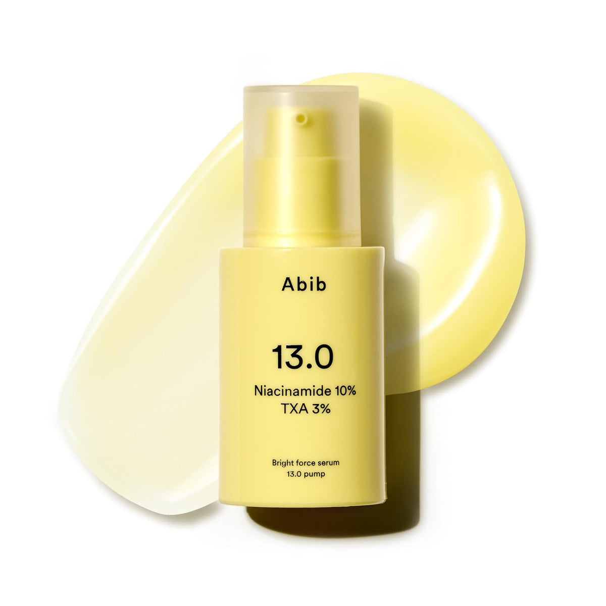 Abib - Bright Force Serum 13.0 Pump