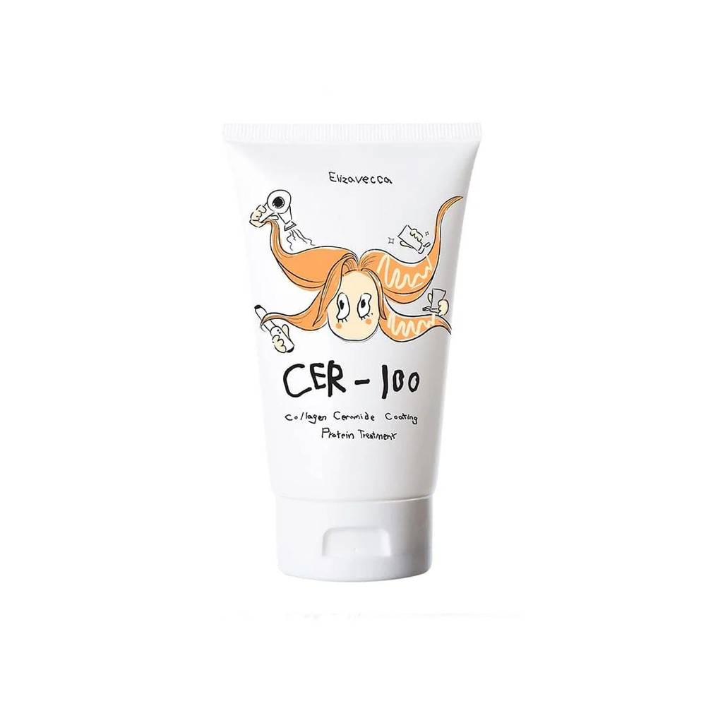 Elizavecca Collagen Ceramide Coating Protein Treatment