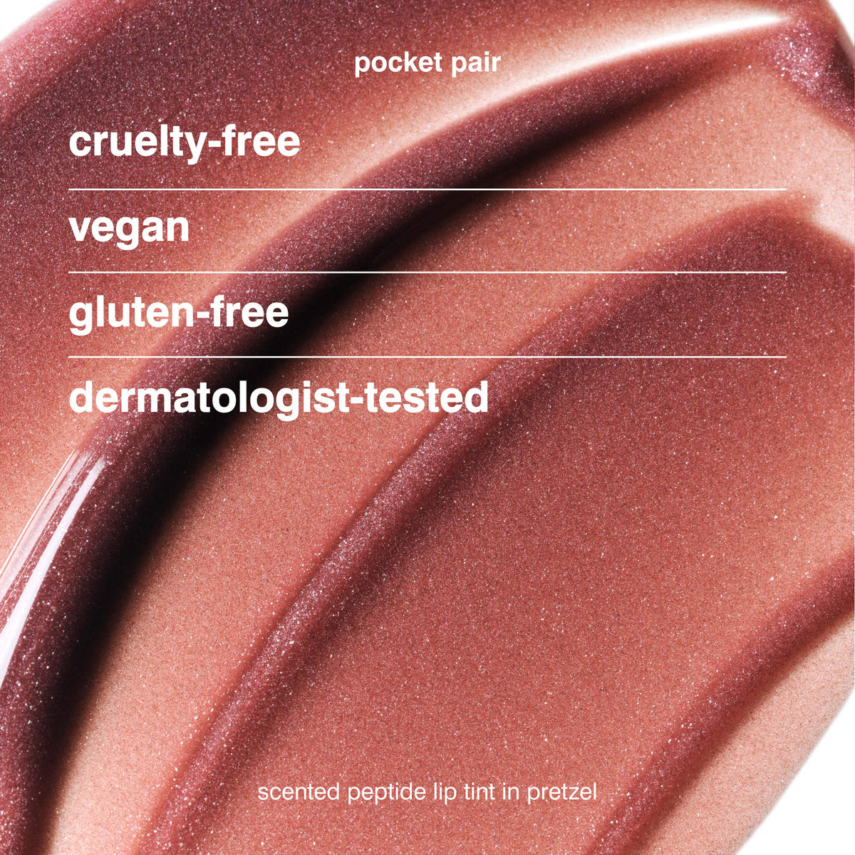 rhode 
Pocket Pair Limited Edition Lip + Cheek Set sleepy girl + pretzel - a mauve pair
