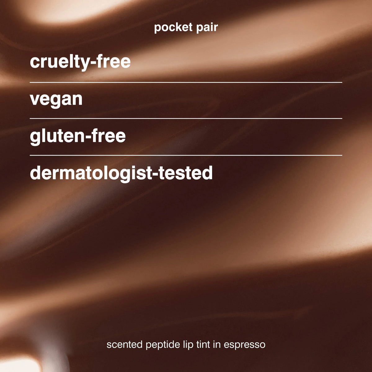 rhode 
Pocket Pair Limited Edition Lip + Cheek Set toasted teddy + espresso - a toasty