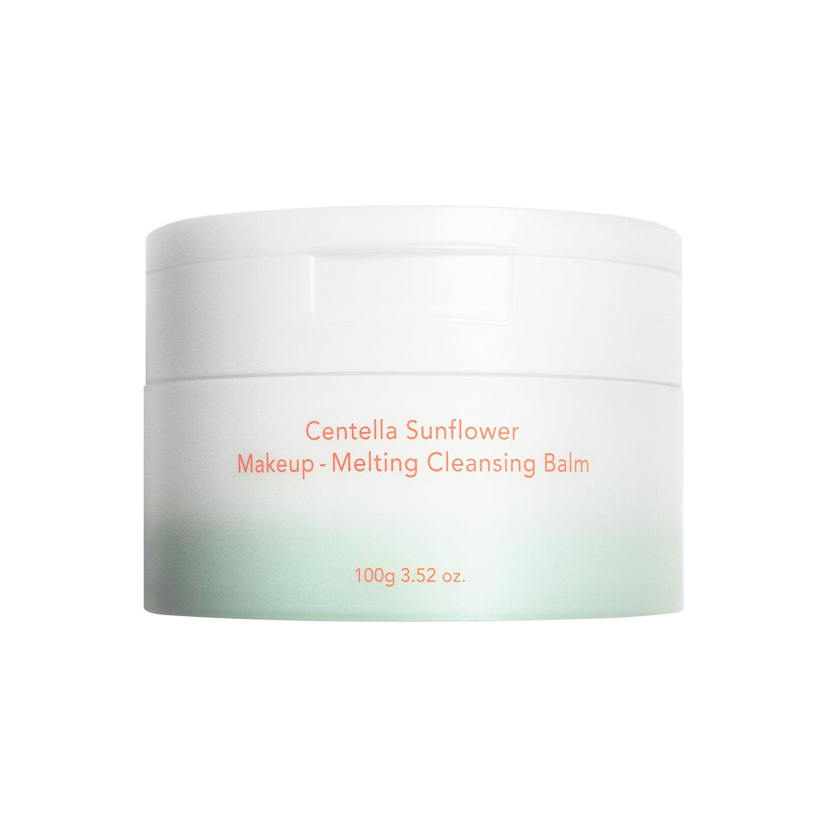 Haruharu Wonder SUNFLOWER MAKEUP-MELTING CLEANSING BALM