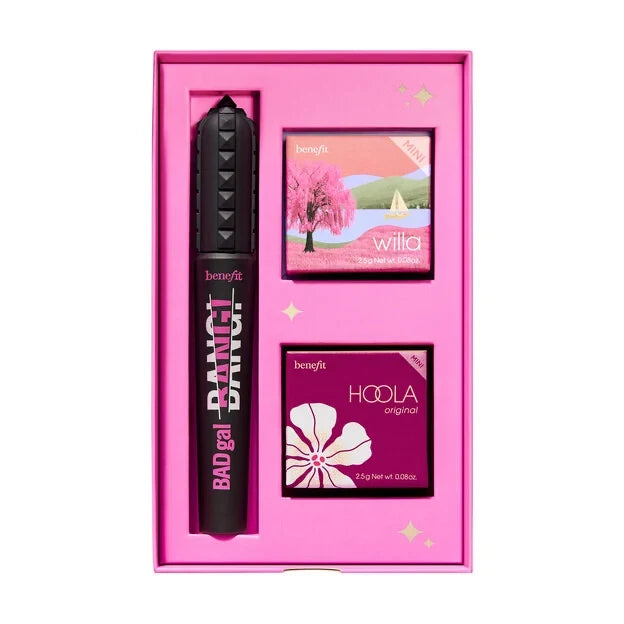 Benefit It’s Glam Time Makeup Gift Set