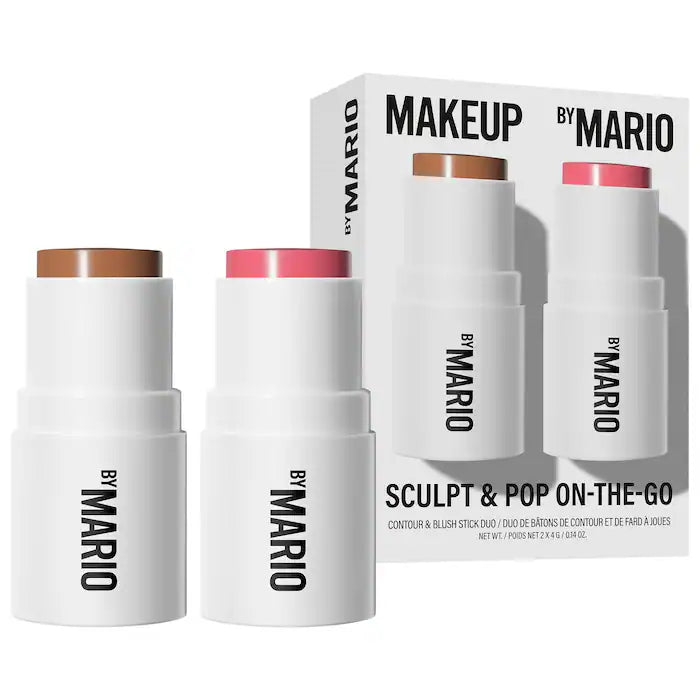 MAKEUP BY MARIO 
Mini Sculpt & Pop On-The-Go