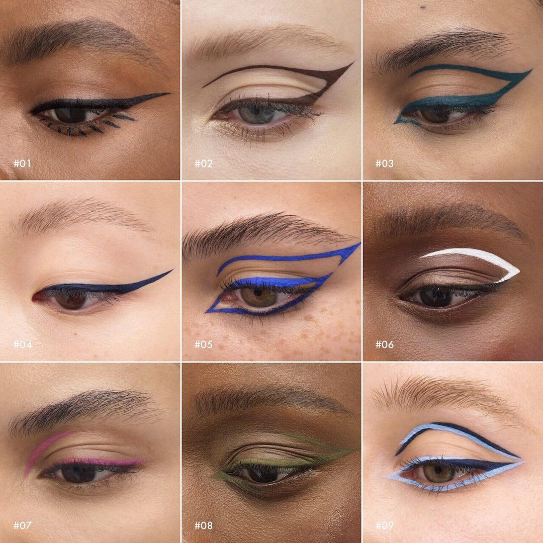 SEPHORA COLLECTION
12H Intense Ink Liner - Matte Liquid Eyeliner