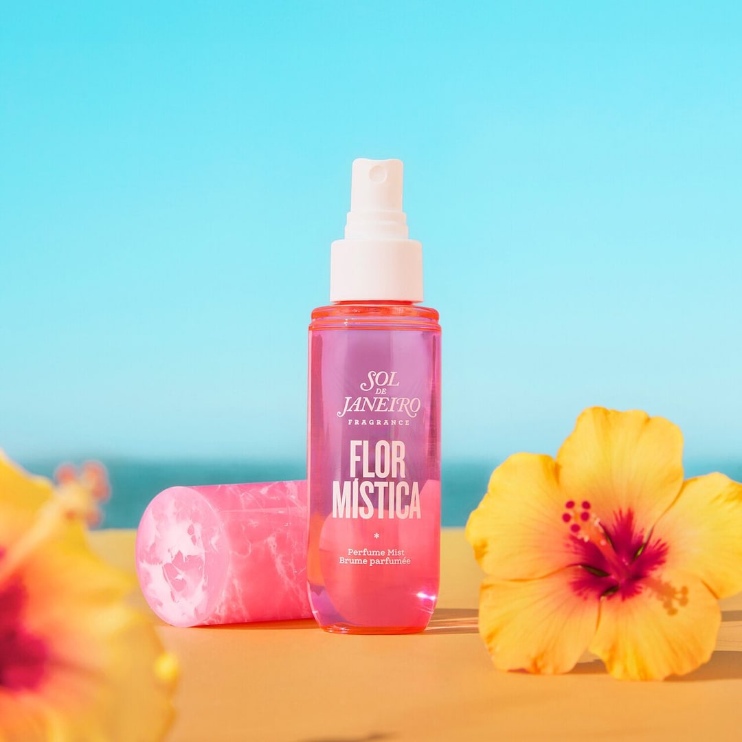 SOL DE JANEIRO
Flor Mística Perfume Mist (90ml)