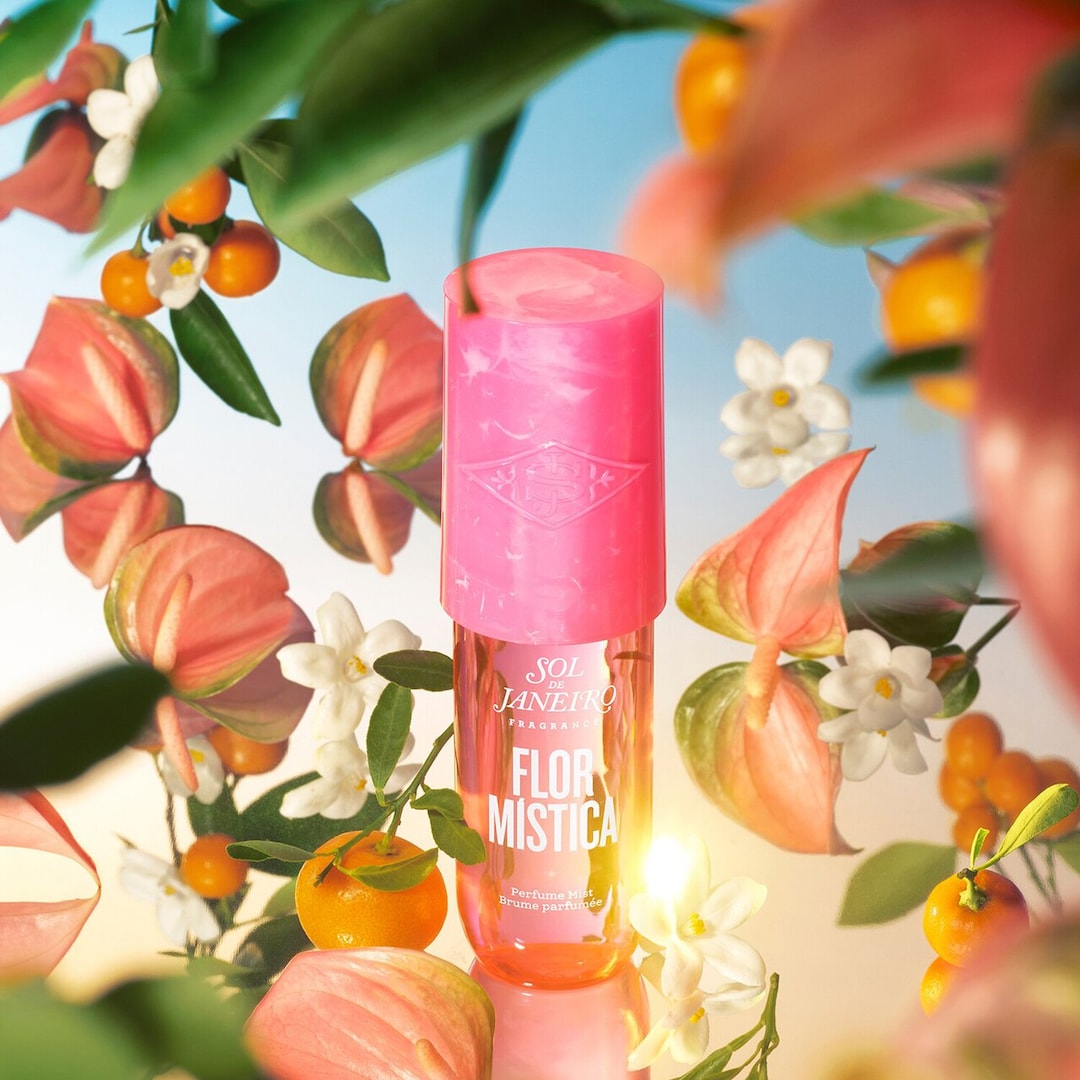 SOL DE JANEIRO
Flor Mística Perfume Mist (90ml)