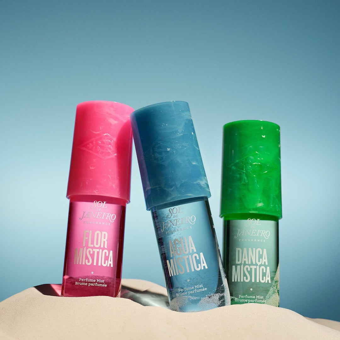 SOL DE JANEIRO
Flor Mística Perfume Mist (90ml)