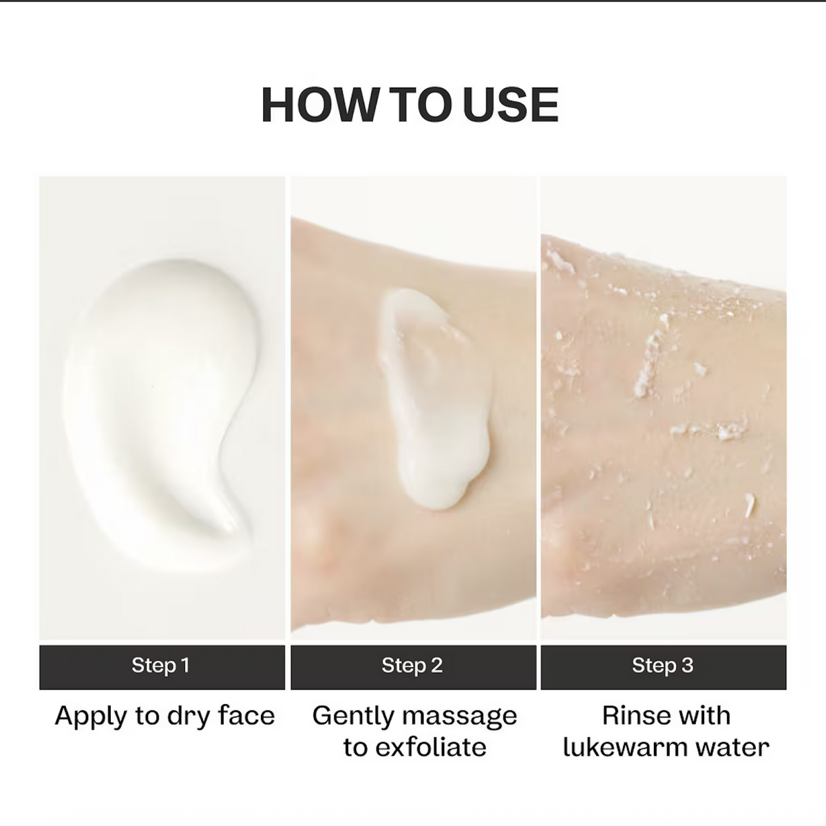 Ma:nyo Galactomy Enzyme Peeling Gel