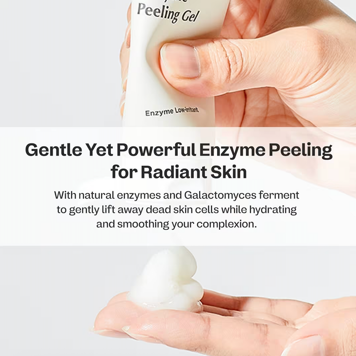 Ma:nyo Galactomy Enzyme Peeling Gel