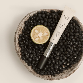 HEVEBLUE Black Yuja Bean Lifting Auto Eye Cream