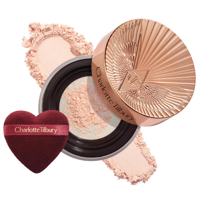 Charlotte tilbury Airbrush Flawless Blur Loose Powder