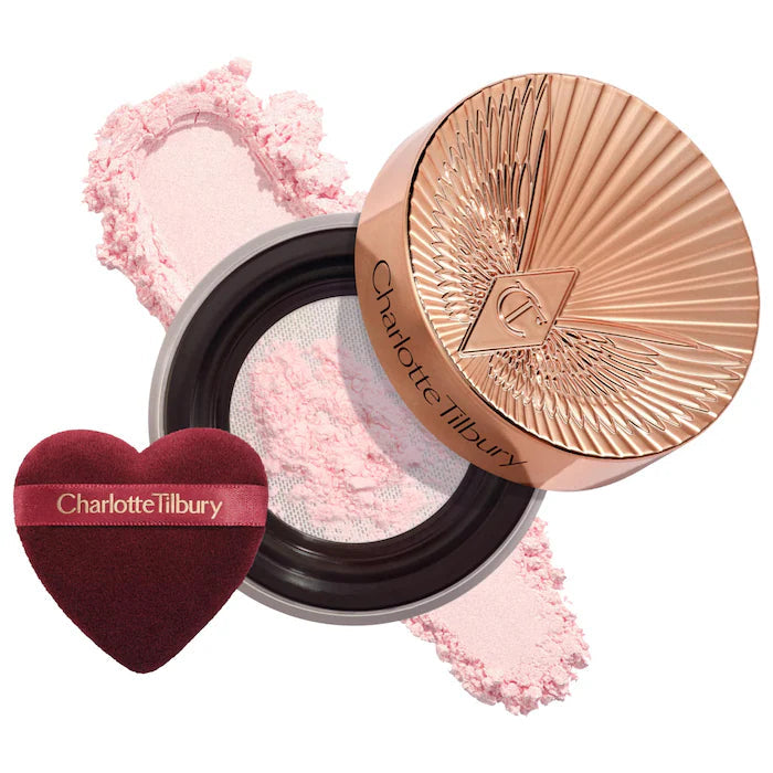 Charlotte tilbury Airbrush Flawless Blur Loose Powder