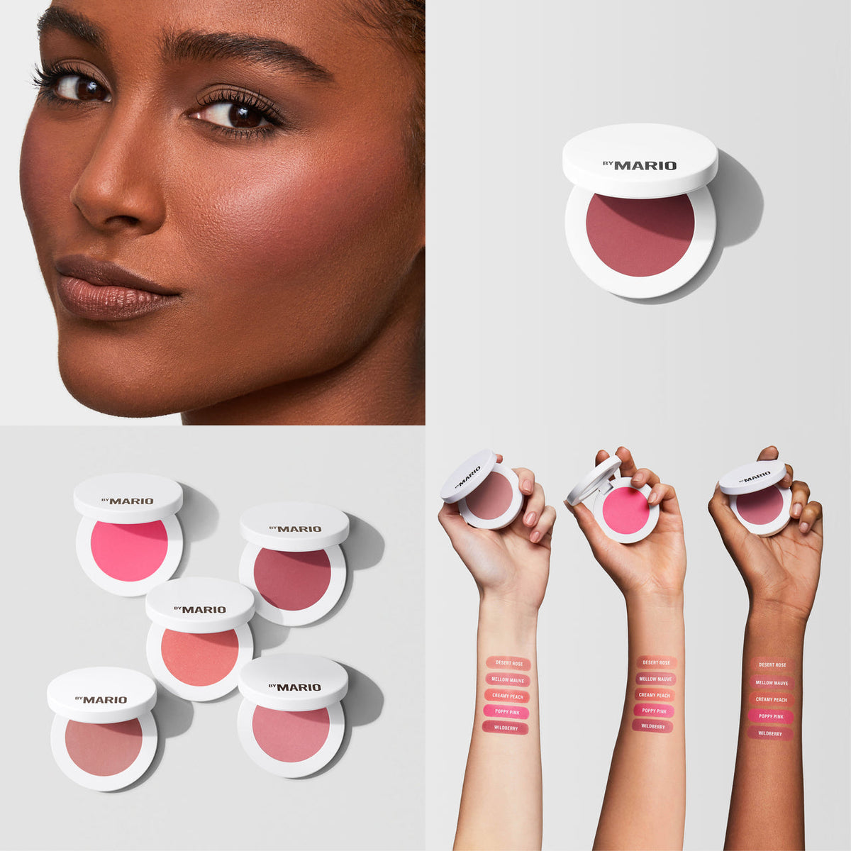 Makeup By Mario SOFT POP POWDER BLUSH