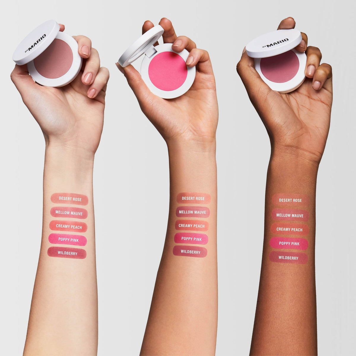 Makeup By Mario SOFT POP POWDER BLUSH