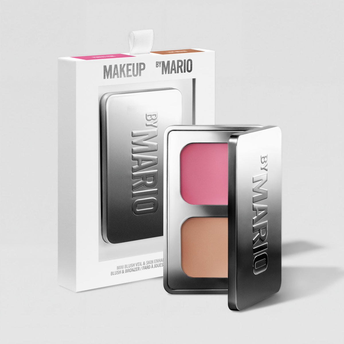 Makeup By Mario MINI BLUSH VEIL & SKIN ENHANCER DUO
