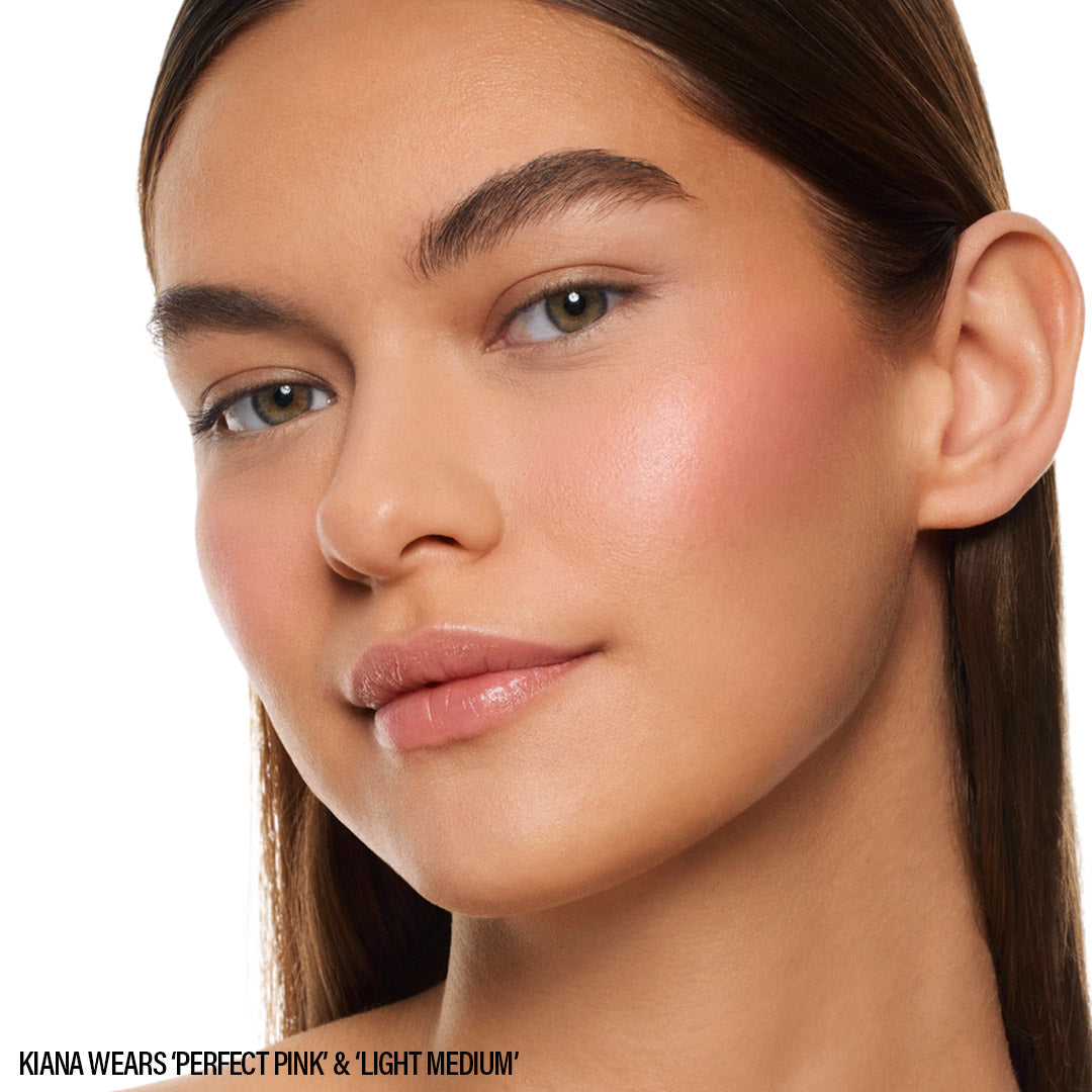 Makeup By Mario MINI BLUSH VEIL & SKIN ENHANCER DUO