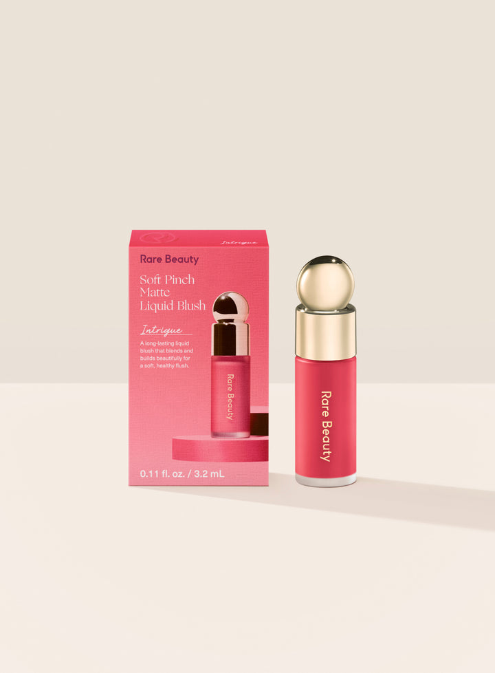 Rare Beauty by Selena Gomez Soft Pinch Liquid Blush mini size (3.2 ml )