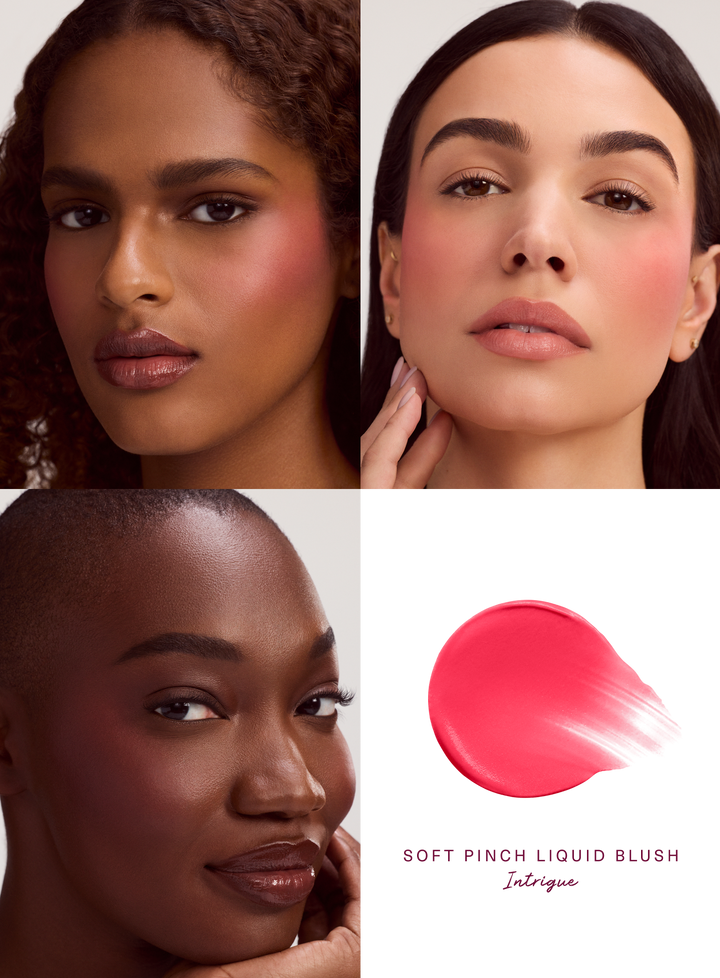 Rare Beauty by Selena Gomez Soft Pinch Liquid Blush mini size (3.2 ml )