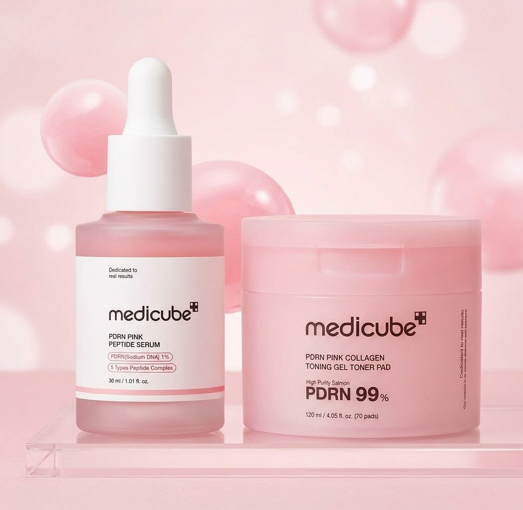 Medicube PDRN Glow Bundle