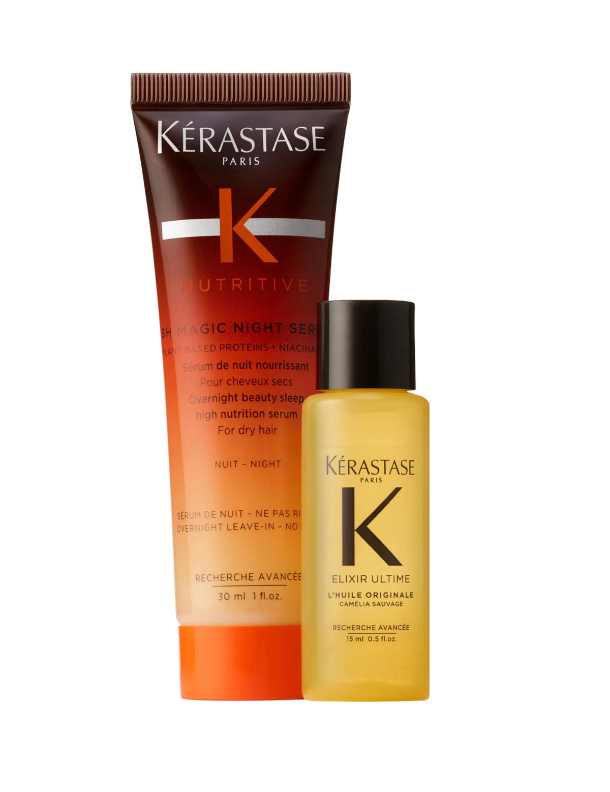 Kérastase Luxe Hair Duo Sephora Beauty Insider