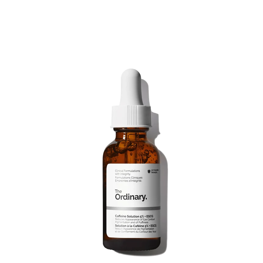 The Ordinary Caffeine Solution 5% + EGCG Eye Serum