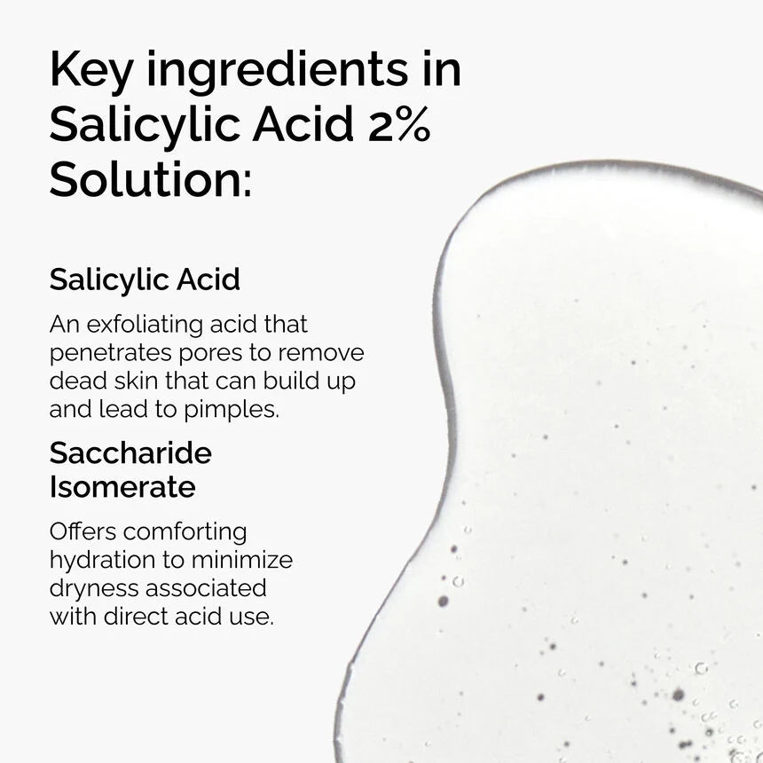 The Ordinary Salicylic Acid 2% Solution